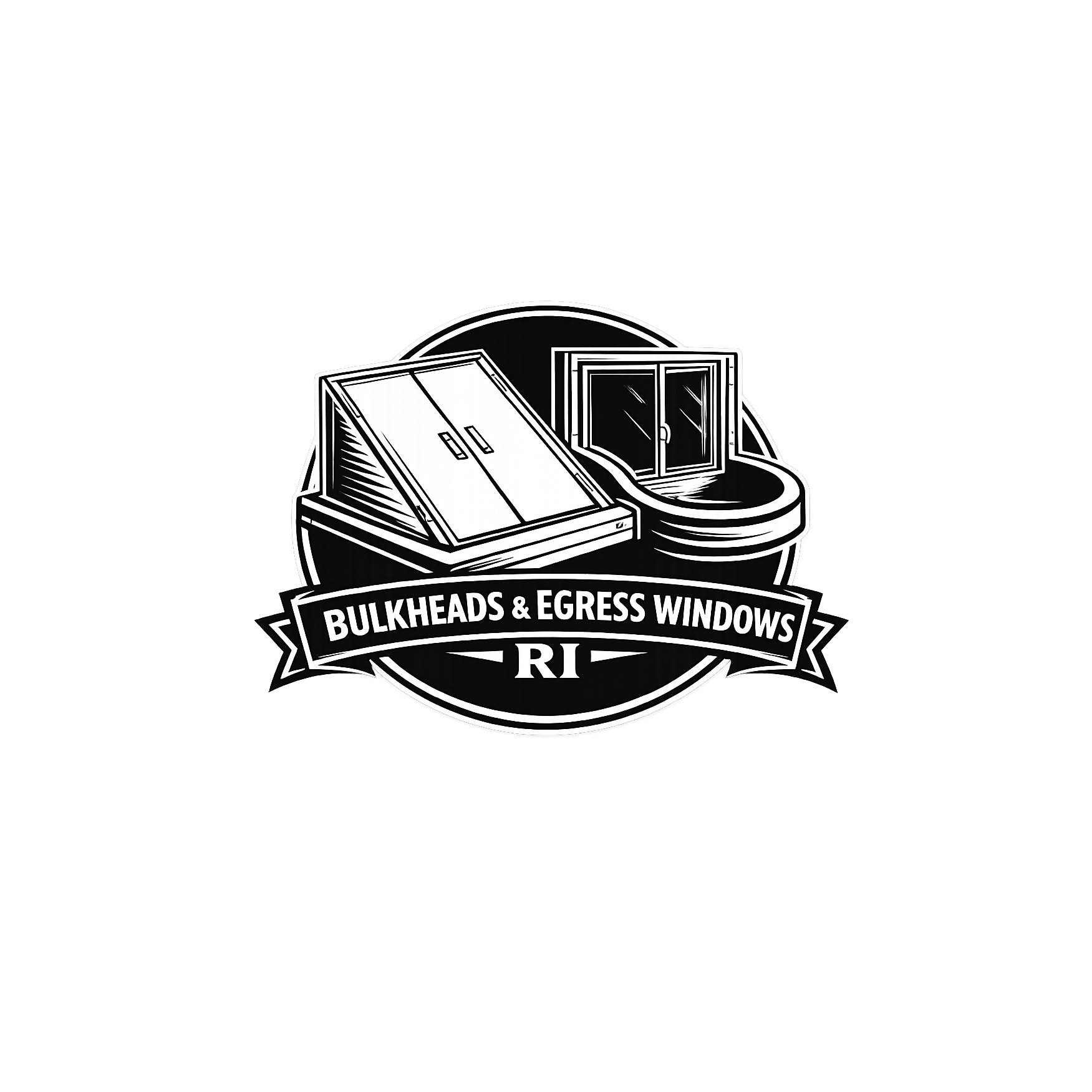 Bulkheads and Egress Windows RI logo
