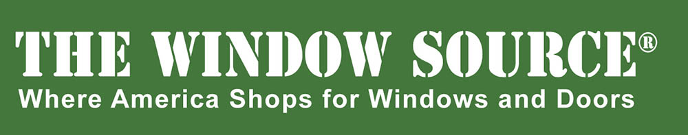 The Window Source logo